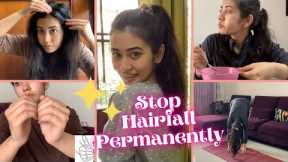 Hair Care Routine to Stop Hair Fall and Hair Problems (Men & Women) #haircare #youtubeindia #shefam
