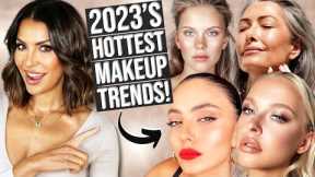 Your Makeup Routine is OUTDATED | 2023 Makeup Trends + Product Must Haves!