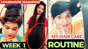 Hair growth : Amazing *extreme hair growth* homemade hair shampoo 🧴