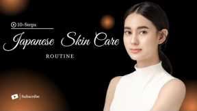 Japanese Skin Care Routine 10 Steps Ultimate Guide