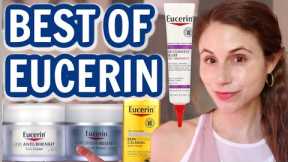 THE 10 BEST SKIN CARE PRODUCTS FROM EUCERIN| Dr Dray