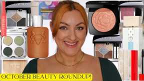 MY OCTOBER BEAUTY ROUNDUP | Faves, Fails & Updates!