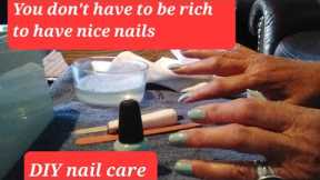 Subscribers request: Finger nail care tutorial