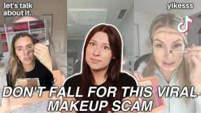Don't Fall For This Viral Makeup SCAM! Seint Makeup