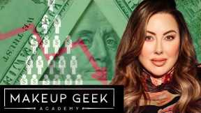 Did Marlena Stell Start a Pyramid Scheme? Makeup Geek Academy