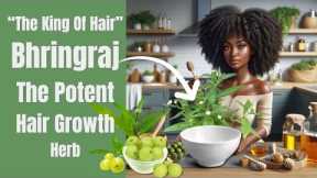 Bhringraj - The Best Care Hair Remedy