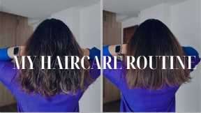 My Haircare Routine For Healthy Hair