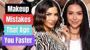 Makeup Mistakes that Age you Faster | Featuring Nikki La Rose