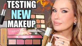 TESTING THE HOTTEST NEW MAKEUP RELEASES(February 2024)🔥MAC, Fenty, Tarte & More!