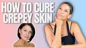 4 Skin Care Secrets to CURE Crepey Skin! | Peaches Skin Care