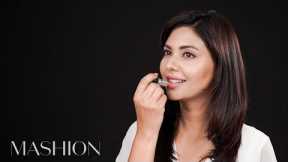 Sunita Marshall’s Guide To Quick And Easy Everyday Makeup | Beauty Secrets | Mashion