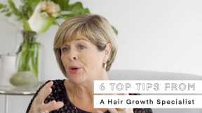 6 Hair Saving Tricks From A Leading Trichologist (Hair Care Expert)