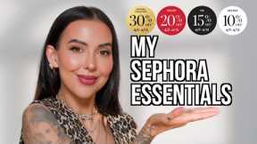 Core Essentials for the Sephora Savings Event!!!