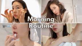 Korean Morning Routine: A Routine That Makes Skin and Hair Inevitably Good