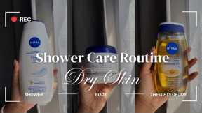 Full Body Care Routine for Dry Skin | Affordable Skin Care Routine | Winter Shower Care Routine