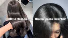 Complete Guide to HAIR CARE Routine for Healthy Hair & Scalp (for ALL Hair Porosity & Hair Types)
