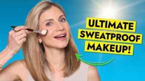 Ultimate Sweat Proof Makeup! Products and Techniques to get your Makeup to LAST!