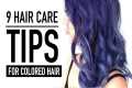 9 Hair Care Tips & Products ♥ 
