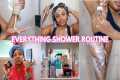 Everything Shower Routine 2024 | SELF 