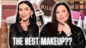 Is this the BEST makeup we've ever tried?  Makeup Pro Holy Grail Products with Nikki