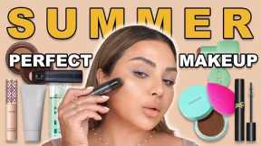 The Perfect Summer Makeup Tutorial | Nina Ubhi