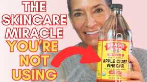 Why Apple Cider Vinegar NEEDS to be in your skin care & gut health routine