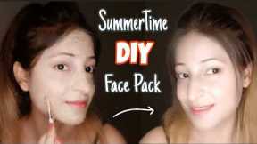 Multani Mitti Fairness Pack | Get Fair & Glowing Skin in Summers | multani mitti ke fayde, vitamin C
