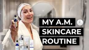The Morning Skincare Routine of a Skin Expert: A Step-by-Step Guide to Glowing Skin