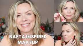 BAFTA inspired makeup and red carpet tips