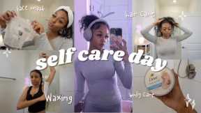 Self Care Routine *skin care, hair care, body care | Sunday Reset | LexiVee