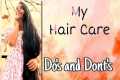 My Hair Secrets | Anugraha Parvathy | 