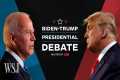 Full Debate: Biden and Trump in the