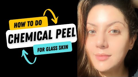 Achieve Glass Skin with At Home Chemical Peel | Step-by-Step Guide | Nipun Kapur