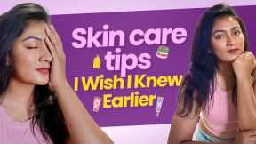 Skin care tips I wish I knew earlier || bumpy skin || dark underarms || anti ageing || Ashtrixx