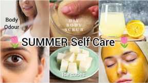 ✨SUMMER SELF CARE🌷 | Teenagers Self Care Routine #selfcare #sundayselfcare #pampertime