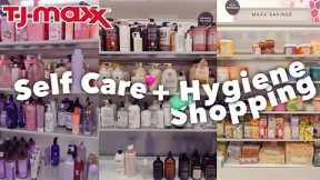 SELF CARE + HYGIENE SHOPPING | TJ MAXX + NEW BODY CARE