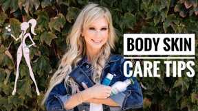 Body Skin Care Tips