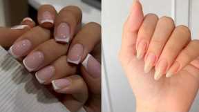 Nail care tips for healthy clean nails
