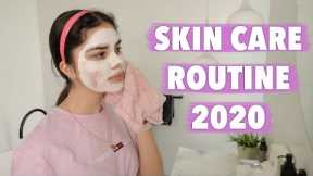 My Skin Care Routine 2020 | Grace's Room