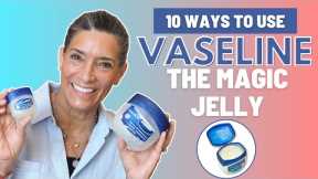 10 LIFE CHANGING Ways Vaseline Can Improve Your Skin For Good