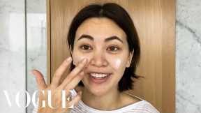 Glass Onion's Jessica Henwick's Guide to Acne-Fighting Skin Care | Beauty Secrets | Vogue