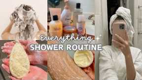 Shower Routine: Body Care To Make Your Body Soft And Glowing