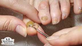 Simple Nail Care and Pedicure Tips #nails #satisfying