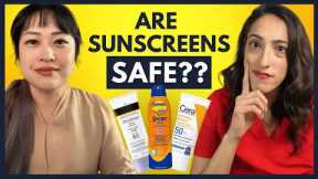 Is Sunscreen Safe? Men’s Skin Care Secrets ft Expert Chemist Lab Muffin Beauty Science