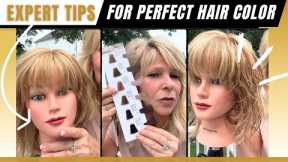 Expert Tips for Perfect Hair Color | Color by Coach Kimmy