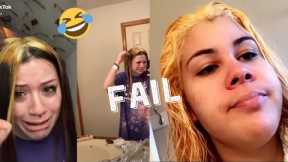 FUNNY HAIR FAILS #2 😂🤣 | EPIC HAIR + BEAUTY FAILS COMPILATION 2020 🤣😂