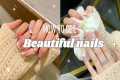 How to get beautiful nails ✨🌸 | Nail 