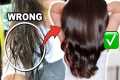 HAIR CARE MISTAKES THAT RUINED MY