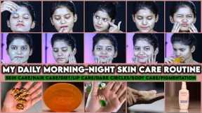 TEENAGERS Morning To NIGHT SKIN/HAIR/BODY CARE ROUTINE | 100% EFFECTIVE |