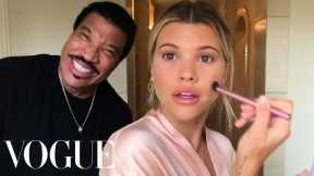 Sofia Richie's Guide to Sensitive Skin-Care | Beauty Secrets | Vogue